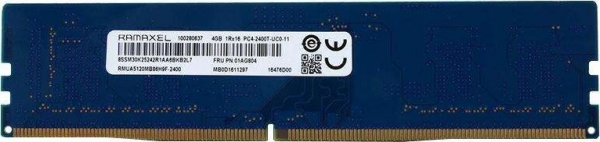 Ramaxel RMUA5120MB86H9F-2400 4 GB 2400 MT