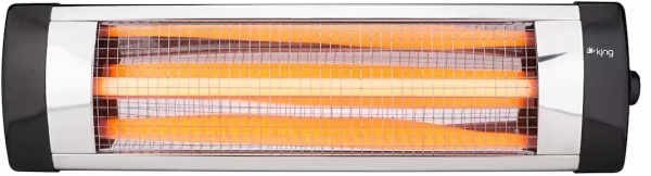 King KI6278 2000W Infrared Isıtıcı