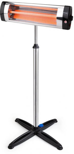 King KI6278 2000W Infrared Isıtıcı