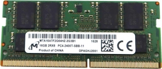 Micron MTA16ATF2G64HZ-2G1B2 16 GB 2133 MT