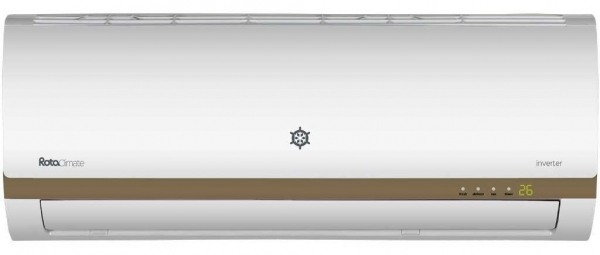 Rota Climate RT24-QTXN71B Duvar Tipi Klima (24.000 BTU)