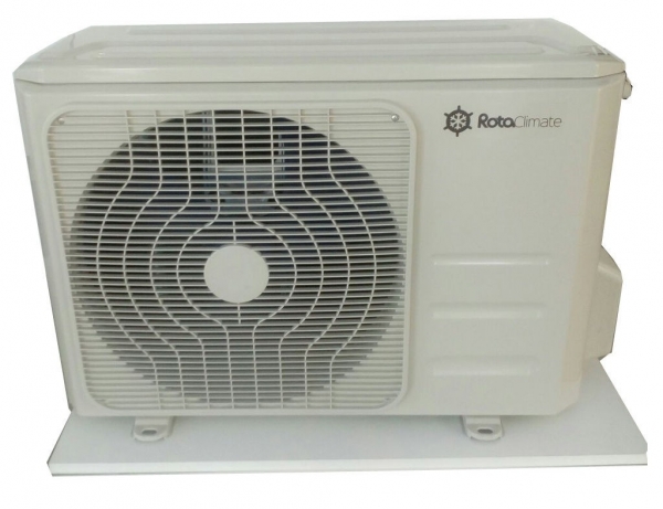 Rota Climate RT24-QTXN71B Duvar Tipi Klima (24.000 BTU)