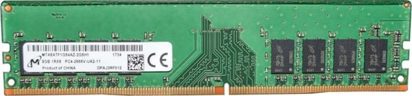 Micron MTA8ATF1G64AZ-2G6H1 8 GB 2666 MT