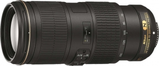 Nikon AF-S Nikkor 70-200mm F4G ED VR