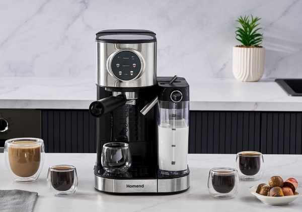 Homend Coffeebreak 5015H Kahve Makinesi