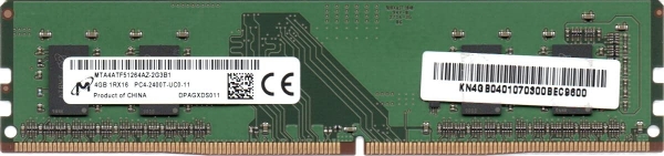 Micron MTA4ATF51264AZ-2G3B1 4 GB 2400 MT