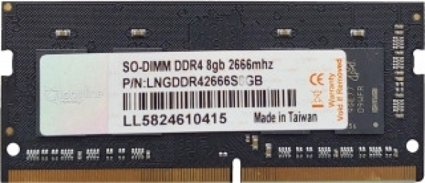 Longline LNGDDR42666NB/4GB 4 GB 2666 MT