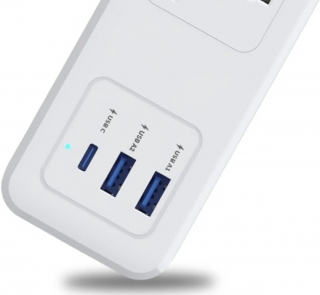 Honeywell HC000042 Akım Korumalı Priz