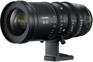 Fujifilm Fujinon MKX 18-55mm T2.9