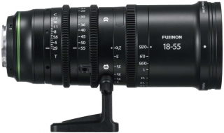 Fujifilm Fujinon MKX 18-55mm T2.9