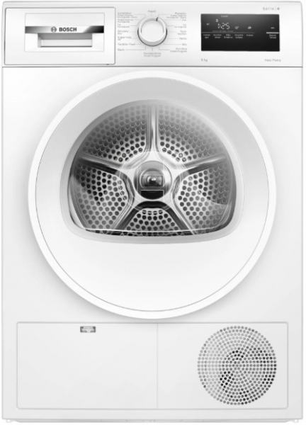 Bosch WTH22201TR Isı Pompalı Kurutma Makinesi