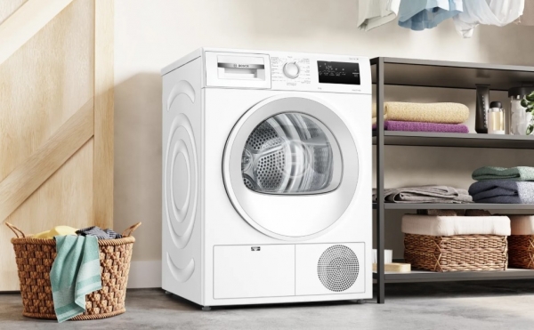 Bosch WTH22201TR Isı Pompalı Kurutma Makinesi