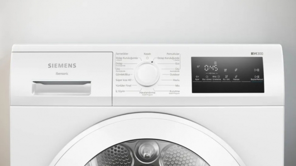 Siemens WT00H201TR Isı Pompalı Kurutma Makinesi