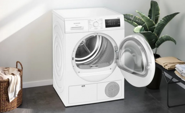 Siemens WT00H201TR Isı Pompalı Kurutma Makinesi