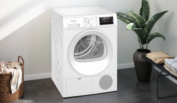 Siemens WT00H201TR Isı Pompalı Kurutma Makinesi
