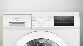 Siemens WT00H201TR Isı Pompalı Kurutma Makinesi