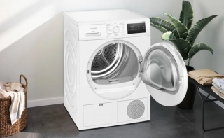 Siemens WT00H201TR Isı Pompalı Kurutma Makinesi