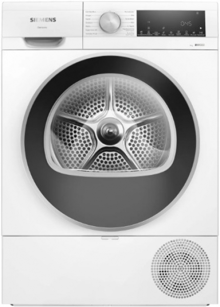 Siemens WQ42A201TR Isı Pompalı Kurutma Makinesi
