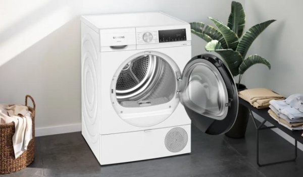 Siemens WQ42A201TR Isı Pompalı Kurutma Makinesi