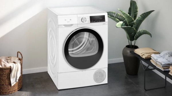 Siemens WQ42A201TR Isı Pompalı Kurutma Makinesi