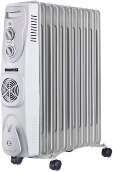 Süsler SR-5811 2500W Yağlı Radyatör