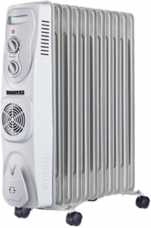 Süsler SR-5811 2500W Yağlı Radyatör