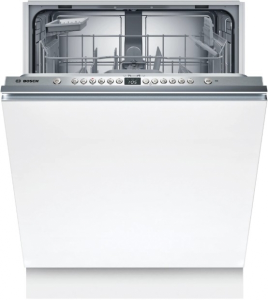 Bosch SMV26DX00T Bulaşık Makinesi