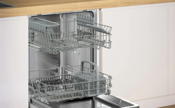 Bosch SMV26DX00T Bulaşık Makinesi