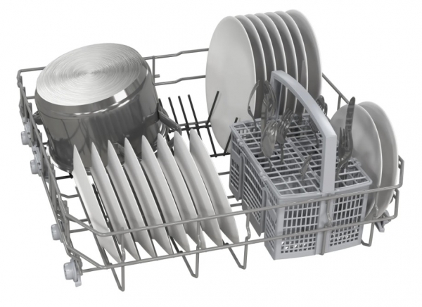 Bosch SMV26DX00T Bulaşık Makinesi