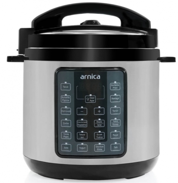 Arnica GH22300 Çok Amaçlı Pişirici
