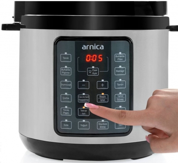 Arnica GH22300 Çok Amaçlı Pişirici