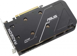 Asus Dual Radeon RX 6600 V3 Ekran Kartı