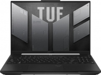 Asus TUF Gaming A16 AE FA617NSR-N3004W resim
