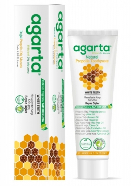 Agarta Doğal Propolis 100 ml