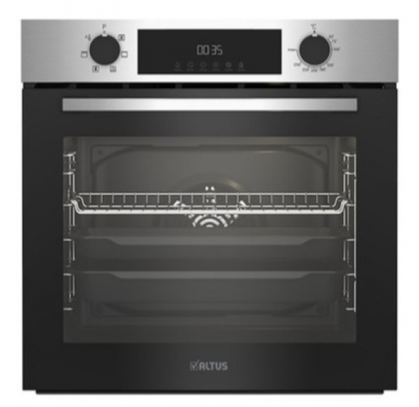 Altus Gri Ankastre Set ALA 189 GG + ALA 322 I + ALA 570 G