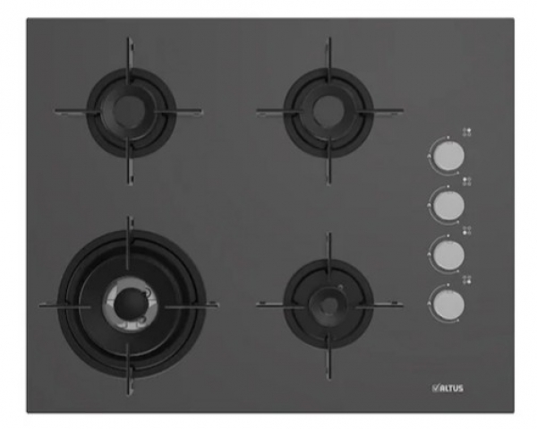 Altus Gri Ankastre Set ALA 189 GG + ALA 322 I + ALA 570 G