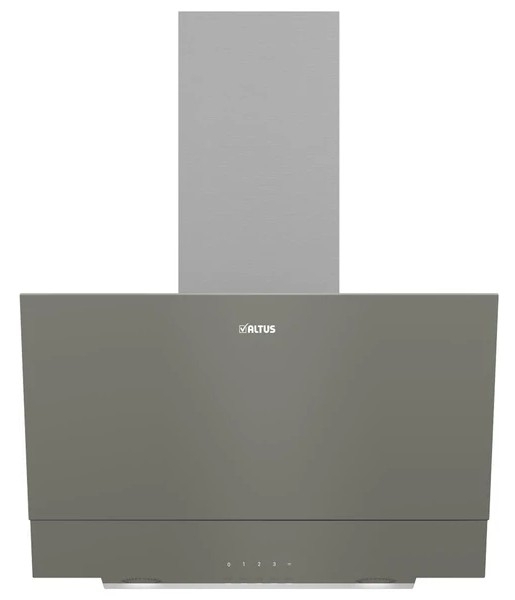 Altus Gri Ankastre Set ALA 189 DG + ALA 322 G + ALA 510 G
