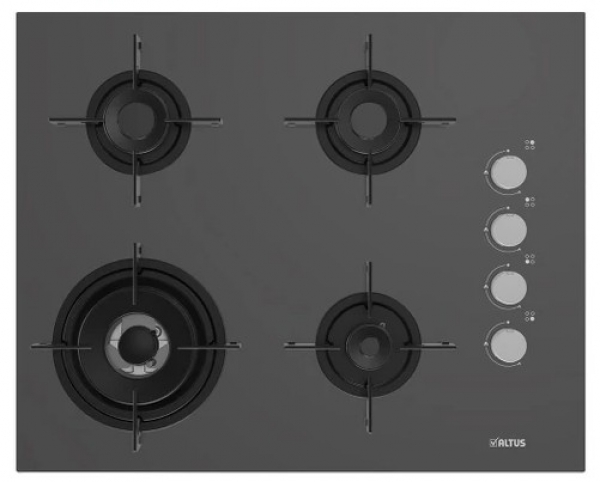 Altus Gri Ankastre Set ALA 189 DG + ALA 322 G + ALA 510 G