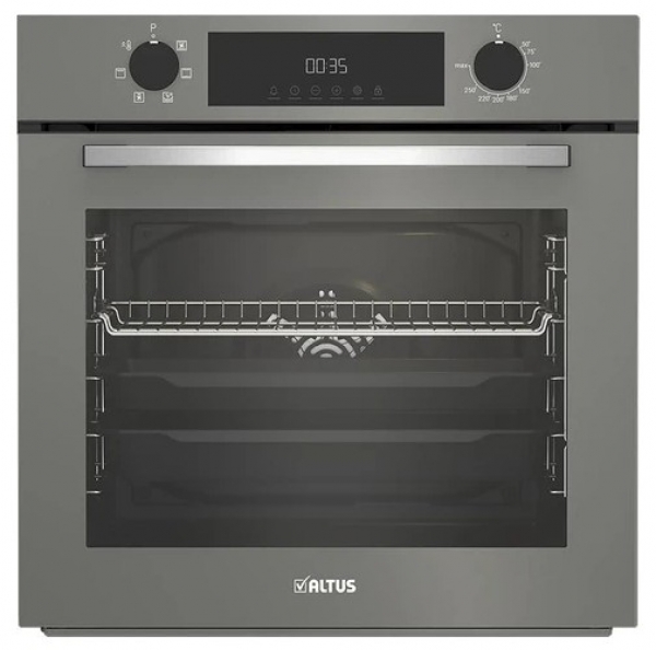 Altus Gri Ankastre Set ALA 189 DG + ALA 322 G + ALA 510 G