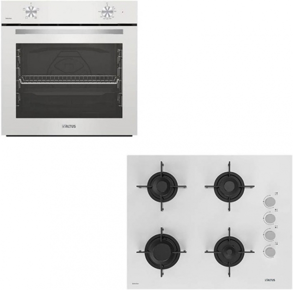Altus 2'li Ankastre Set ALA 159 DHW + ALA 310 HW +
