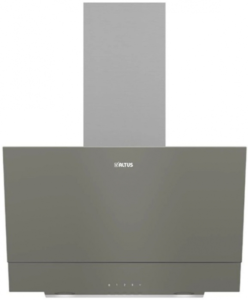 Altus 2'Li Gri Ankastre Set ALA 189 DG + + ALA 510 G