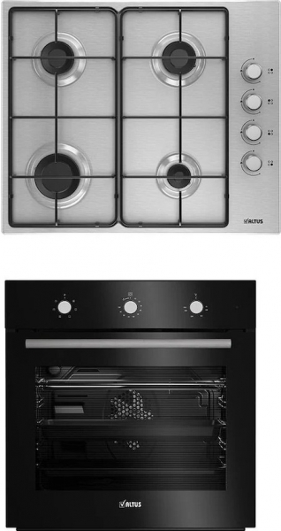 Altus 2'Li Ankastre Set ALA 181 GID + ALA 133 B +