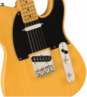 Squier Classic Vibe 50S Tele Elektro Gitar