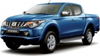 2017 Mitsubishi L200 2.4 DI-D 154 BG Otomatik Storm (4x2) resim