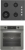 Altus 2'li Gri Ankastre Set ALA 189 DG + ALA 322 G +