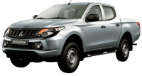 2017 Mitsubishi L200 2.4 DI-D 154 BG Storm (4x4) resim