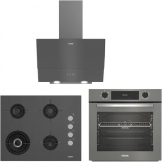 Altus Gri Ankastre Set ALA 189 DG + ALA 322 G + ALA 540 B