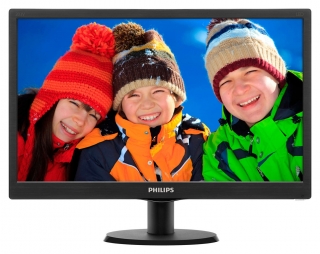 Philips 203V5LSB26/10 Monitör
