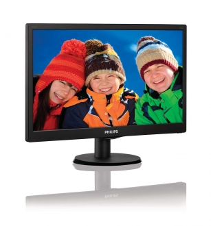 Philips 203V5LSB26/10 Monitör