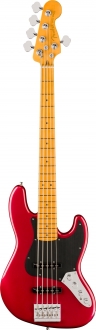 Fender American Ultra II Jazz Bass V Bas Gitar
